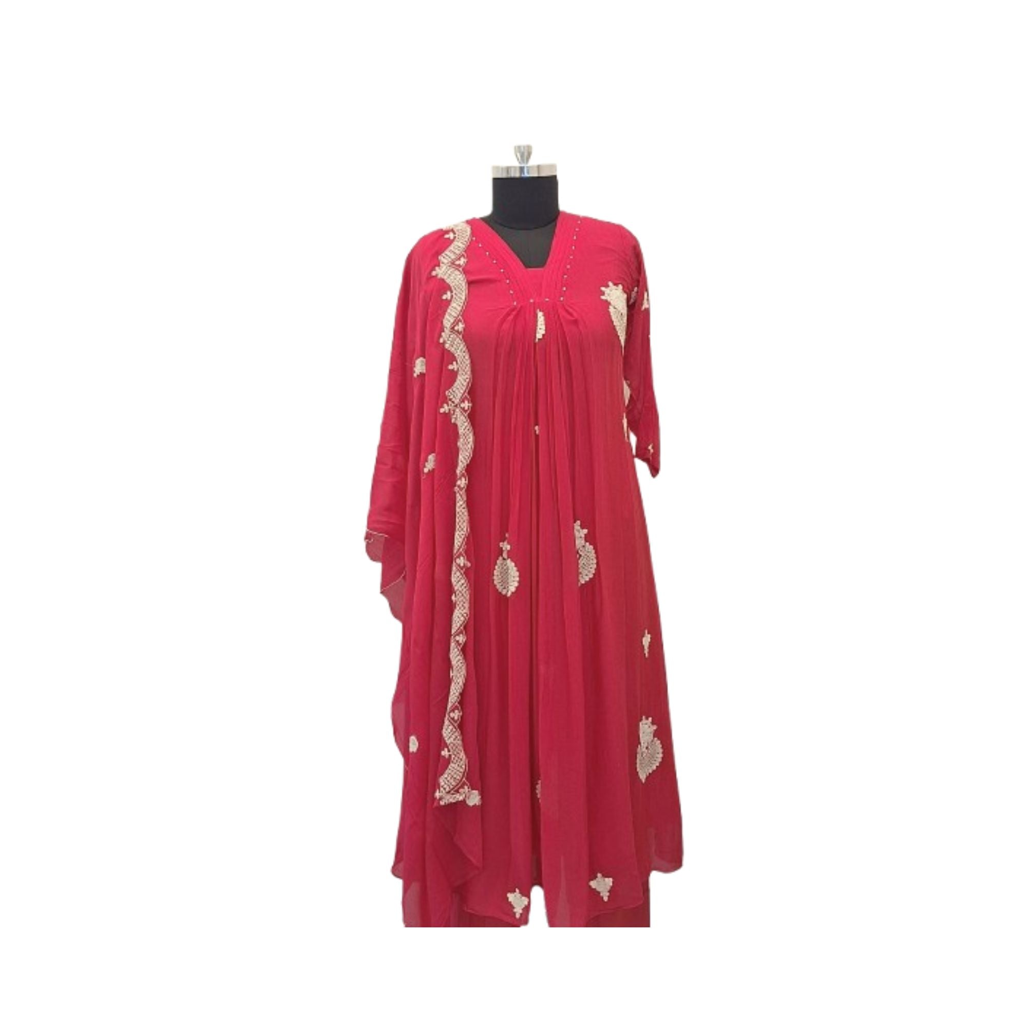 CHINNON A-LINE SUIT SET