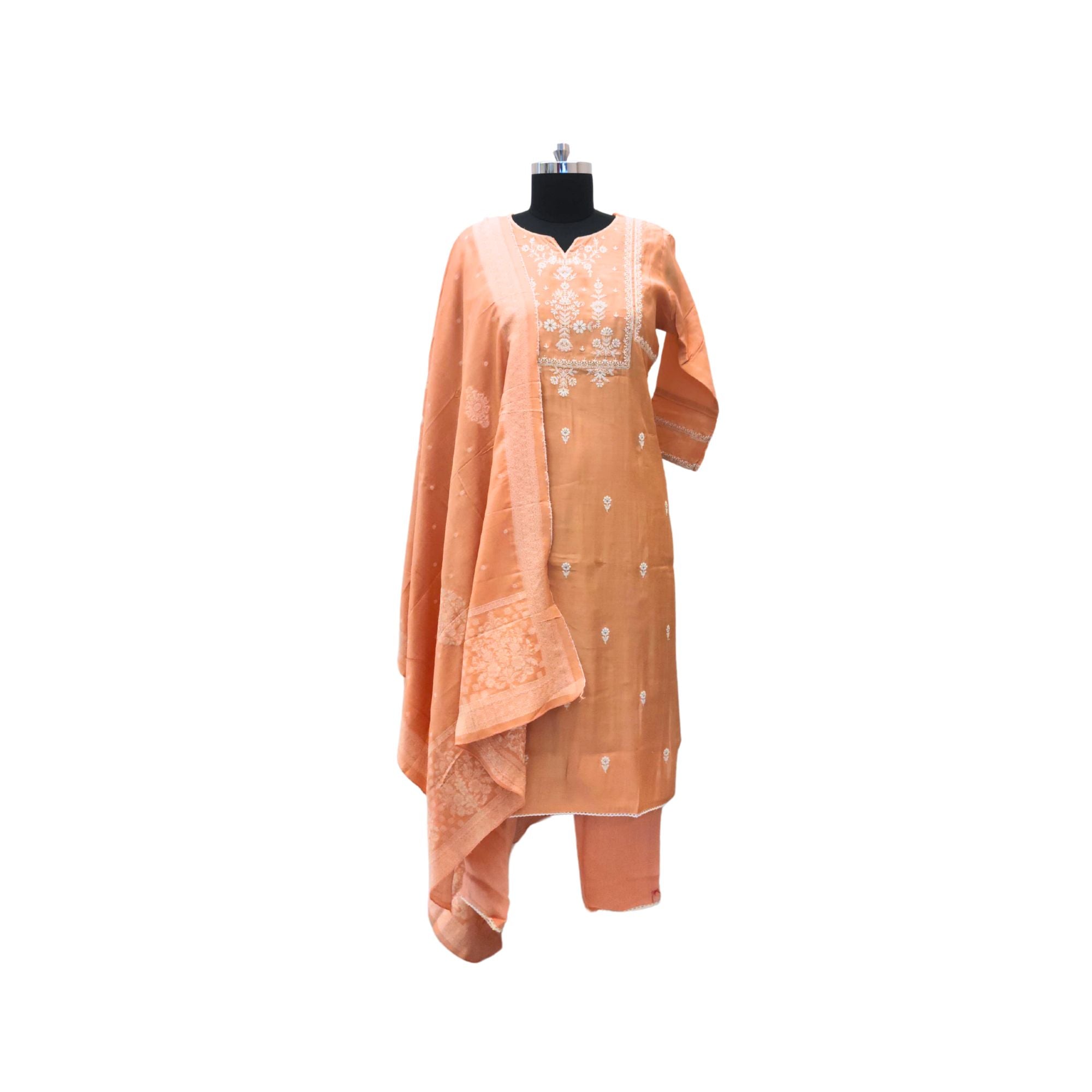 READY TO WEAR ETHNIC SUIT